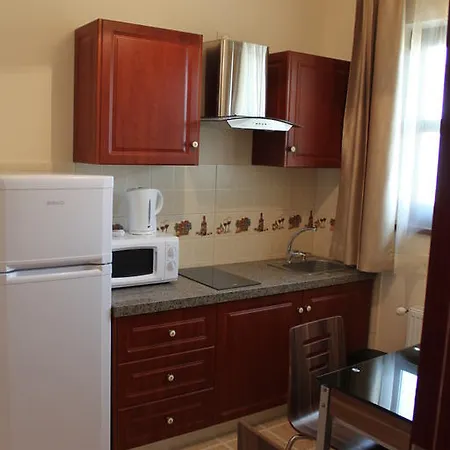 Spirit Apartmán Hajdúszoboszló